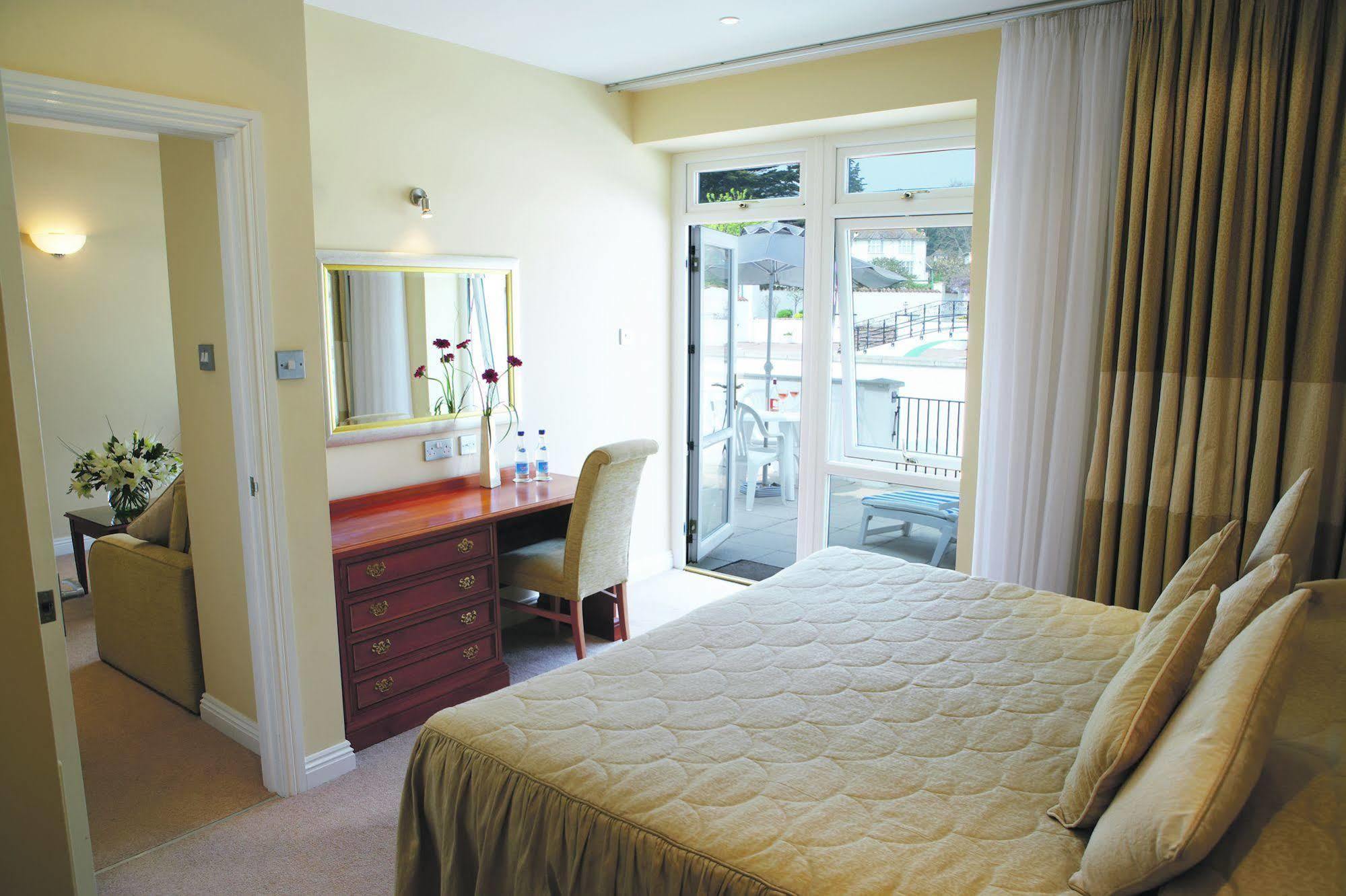 The Victoria Hotel & Source Spa Sidmouth Exterior photo